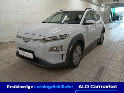 Hyundai Kona EV Trend Geschlossen, 5-turig, Direktantrieb, 1-Gang