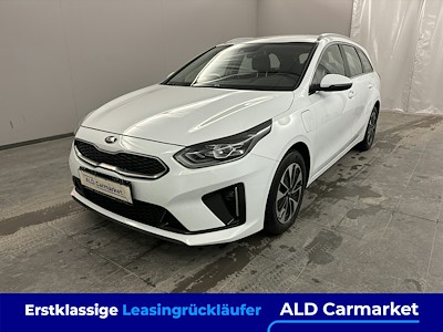 Kia Ceed SW 1.6 GDI DCT OPF Plug-in-Hybrid Vision Kombi, 5-turig, Automatik, 6-Gang