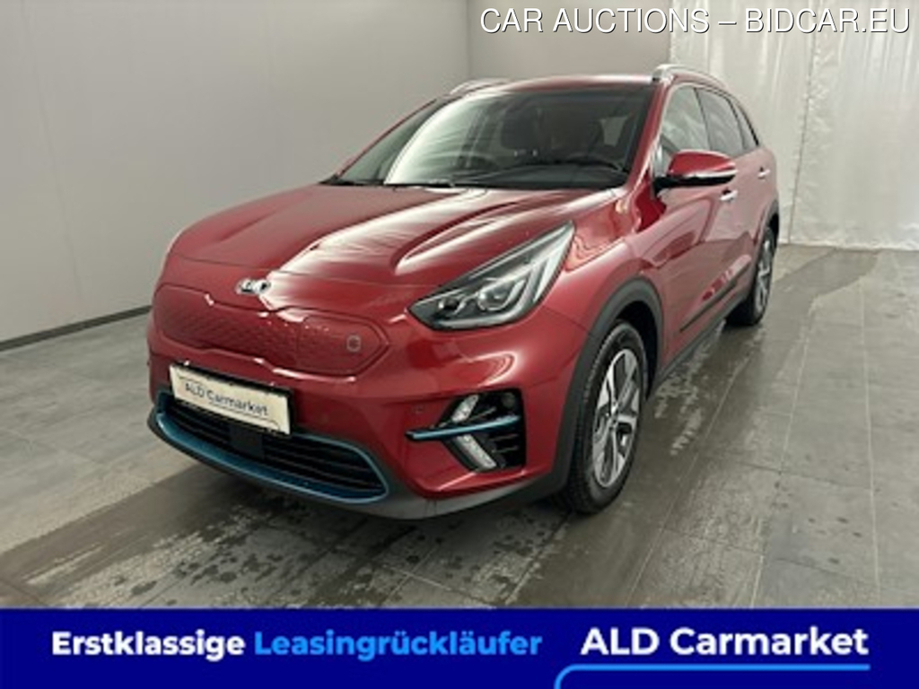 Kia E-Niro Spirit Geschlossen, 5-turig, Direktantrieb, 1-Gang