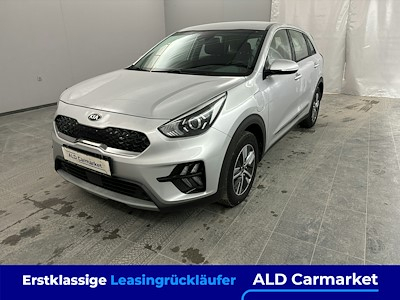 Kia Niro 1.6 GDI PHEV 2WD OPF Aut. Edition 7 Geschlossen, 5-turig, Automatik, 6-Gang