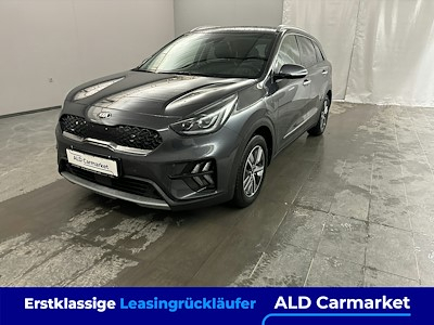 Kia Niro 1.6 GDI PHEV 2WD OPF Aut. Spirit Geschlossen, 5-turig, Automatik, 6-Gang