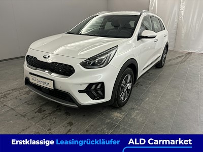 Kia Niro 1.6 GDI PHEV 2WD OPF Aut. Vision Geschlossen, 5-turig, Automatik, 6-Gang