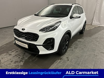 Kia Sportage 1.6 CRDI AWD Eco-Dynamics+ (48V M-H) DCT Black Edition Geschlossen, 5-turig, Automatik, 7-Gang