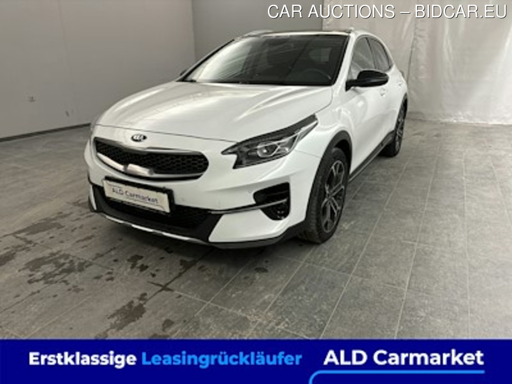 Kia XCeed 1.6 CRDi Eco-Dynamics+(48V Mild-Hybrid) DCT7 PLATINUM EDITION Geschlossen, 5-turig, Automatik, 7-Gang