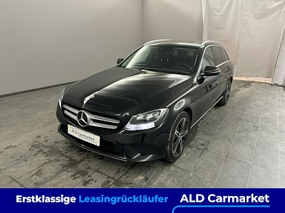 Mercedes-Benz C-Klasse MERCEDES-BENZ C 300 e T 9G-TRONIC Kombi, 5-turig, Automatik, 9-Gang