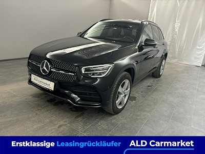 Mercedes-Benz GLC 300 e 4Matic 9G-TRONIC AMG Line Geschlossen, 5-turig, Automatik, 9-Gang