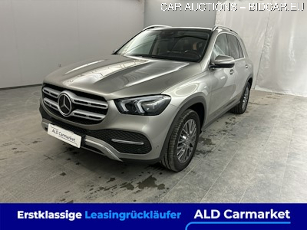 Mercedes-Benz GLE 300 d 4Matic 9G-TRONIC Geschlossen, 5-turig, Automatik, 9-Gang