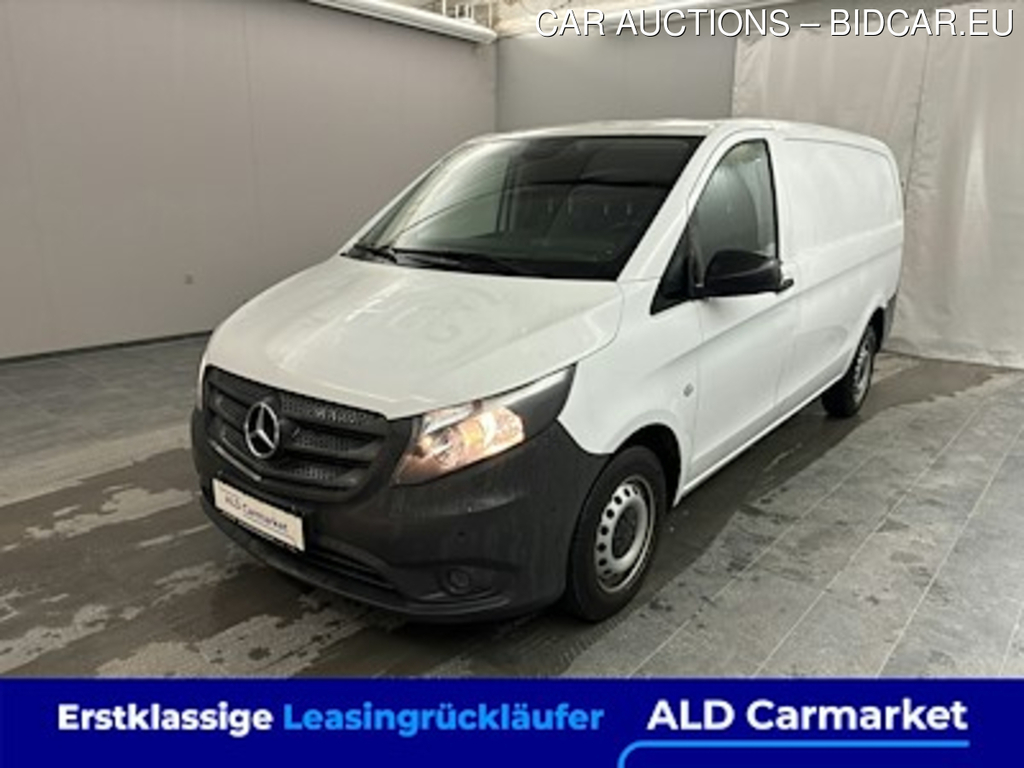 Mercedes-Benz Vito 111 CDI Lang Kasten, 4-turig, 6-Gang