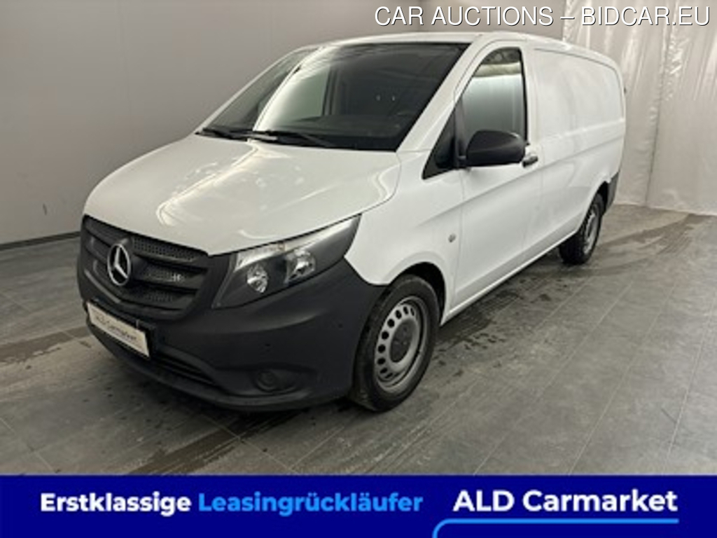 Mercedes-Benz Vito 114 CDI Lang VA Kasten, 4-turig, 6-Gang