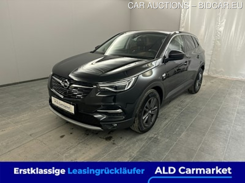 Opel Grandland X 1.5 D Start/Stop Automatik 2020 Geschlossen, 5-turig, Automatik, 8-Gang