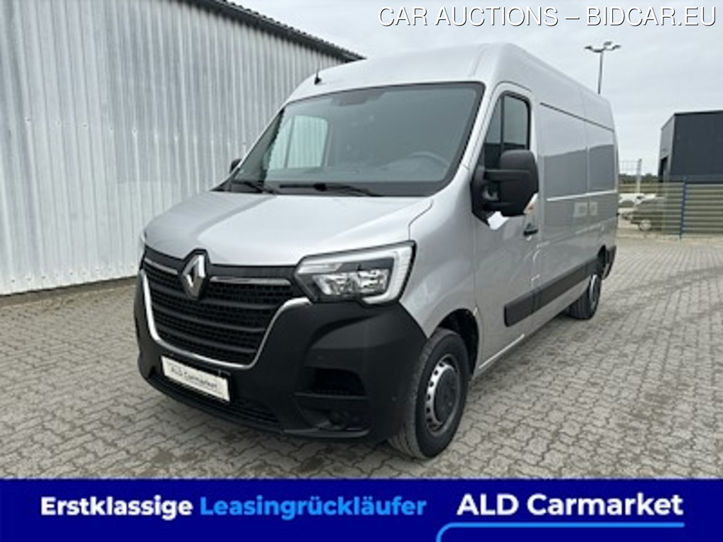 Renault Master iii RENAULT Master ENERGY dCi 150 L2H2 VA Basis Hochr.Kasten, 4-turig, 6-Gang