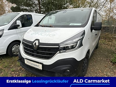 Renault Trafic 2019 RENAULT Trafic ENERGY dCi 145 L1H1 2,8t Komfort Kasten, 3-turig, 6-Gang