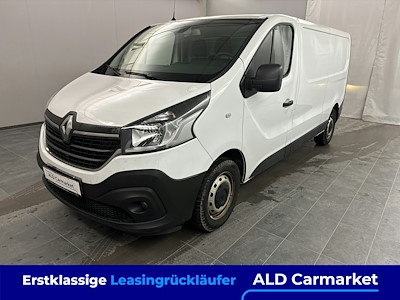 Renault Trafic 2019 RENAULT Trafic ENERGY dCi 145 L2H1 3,0t Komfort Kasten, 4-turig, 6-Gang