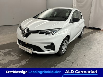 Renault ZOE (ohne Batterie) Z.E. 50 LIFE Limousine, 5-turig, Direktantrieb, 1-Gang