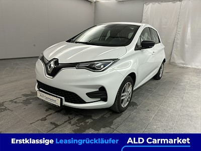 Renault ZOE (ohne Batterie) Z.E. 50 LIFE Limousine, 5-turig, Direktantrieb, 1-Gang