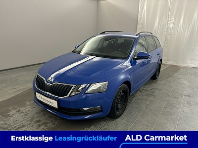 Skoda Octavia Combi 2.0 TDI Ambition Kombi, 5-turig, 6-Gang