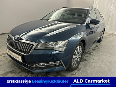 Skoda Superb Combi 1.4 TSI iV DSG Ambition Kombi, 5-turig, Automatik, 6-Gang