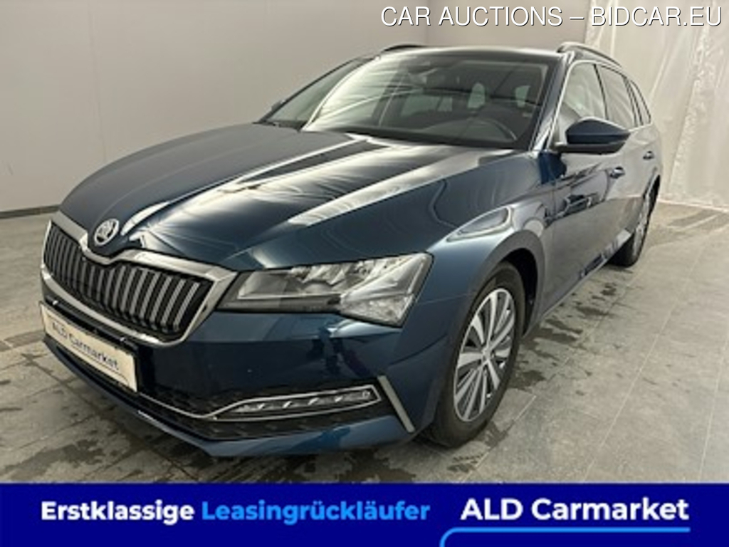 Skoda Superb Combi 1.4 TSI iV DSG Ambition Kombi, 5-turig, Automatik, 6-Gang