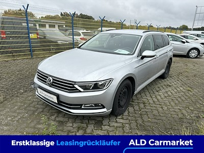 Volkswagen Passat VW Passat Variant 2.0 TDI SCR DSG Comfortline Kombi, 5-turig, Automatik, 7-Gang