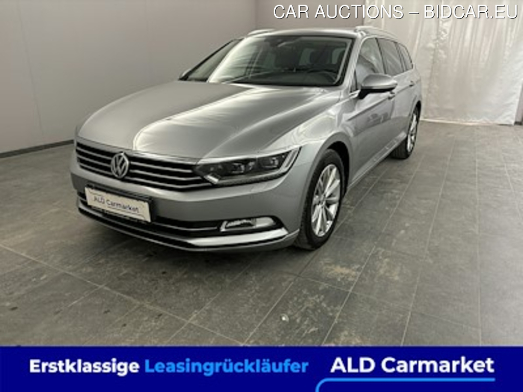 Volkswagen Passat VW Passat Variant 2.0 TDI SCR DSG Highline Kombi, 5-turig, Automatik, 7-Gang