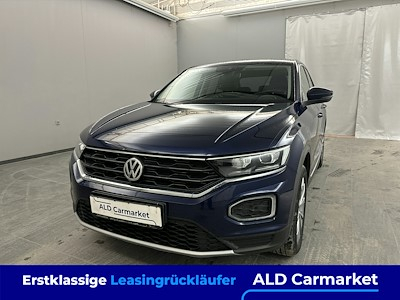 Volkswagen T-Roc VW T-Roc 2.0 TDI SCR DSG Style Geschlossen, 5-turig, Automatik, 7-Gang