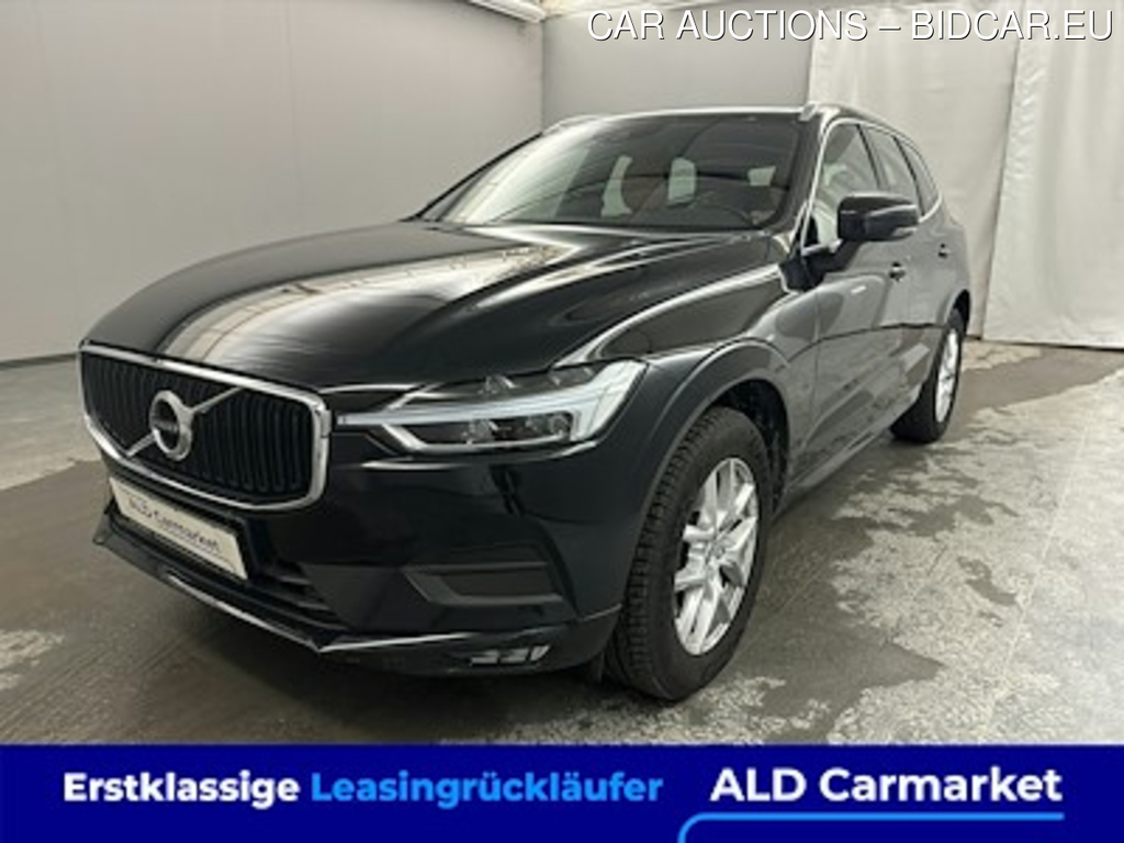 Volvo XC60 T4 Geartronic Momentum Geschlossen, 5-turig, Automatik, 8-Gang