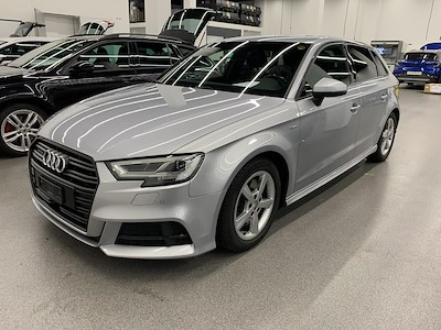 Audi A3 sportback 40 TDI Sport Attraction quattro