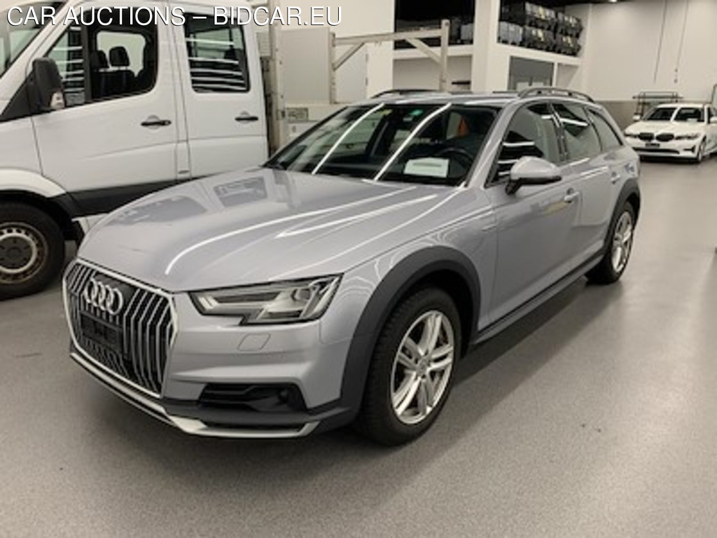 Audi A4 allroad 2.0d quattro