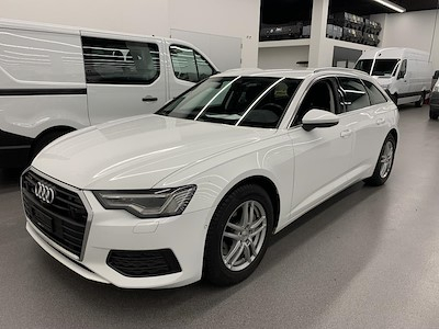 Audi A6 avant 45 TFSI quattro