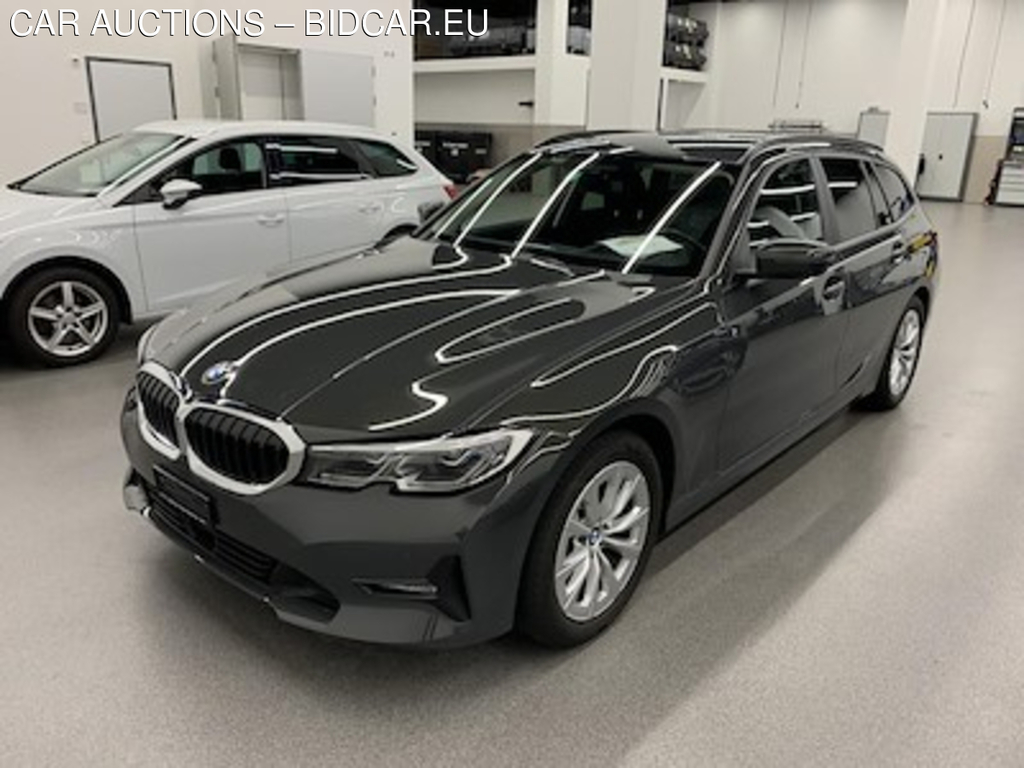 BMW 3 series 320d xDrive