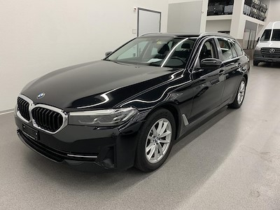 BMW 5 series 520d xDrive