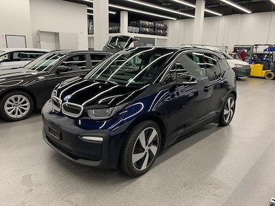 BMW I3 120ah