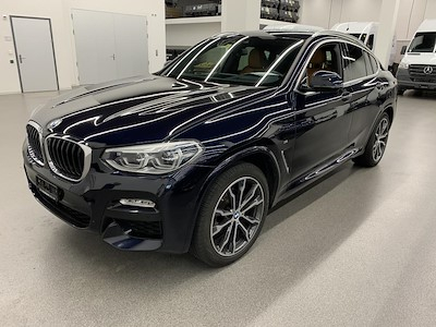 BMW X4 20d xDrive