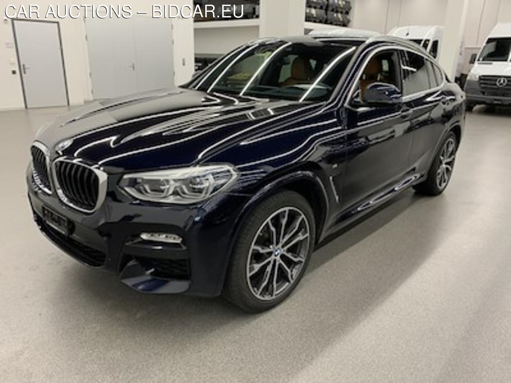 BMW X4 20d xDrive