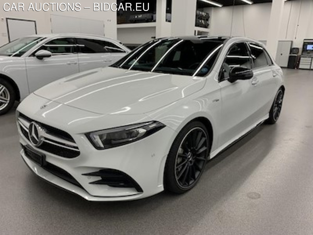 Mercedes-Benz A-CLASS A 35 AMG 4Matic