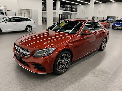 Mercedes-Benz C-CLASS C300e 4Matic