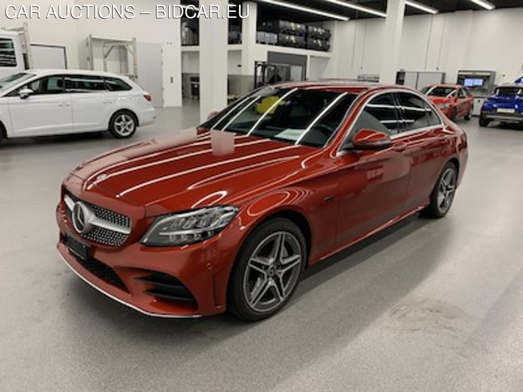 Mercedes-Benz C-CLASS C300e 4Matic