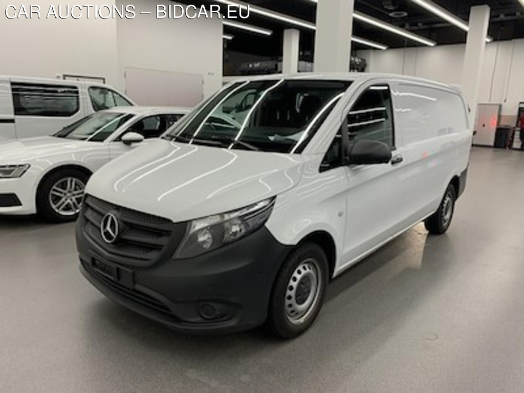 Mercedes-Benz Vito 114 2.2d Lang