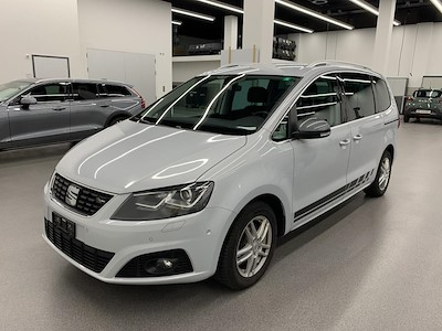 Seat ALHAMBRA 2.0d Hola FR 4Drive