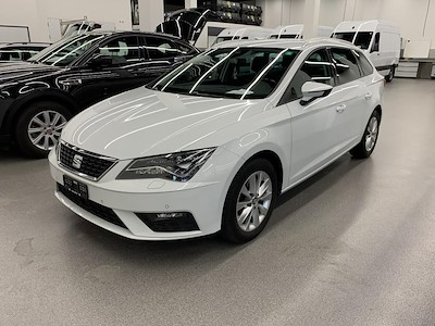 Seat Leon ST 2.0d Style