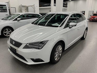 Seat Leon ST 2.0d Style