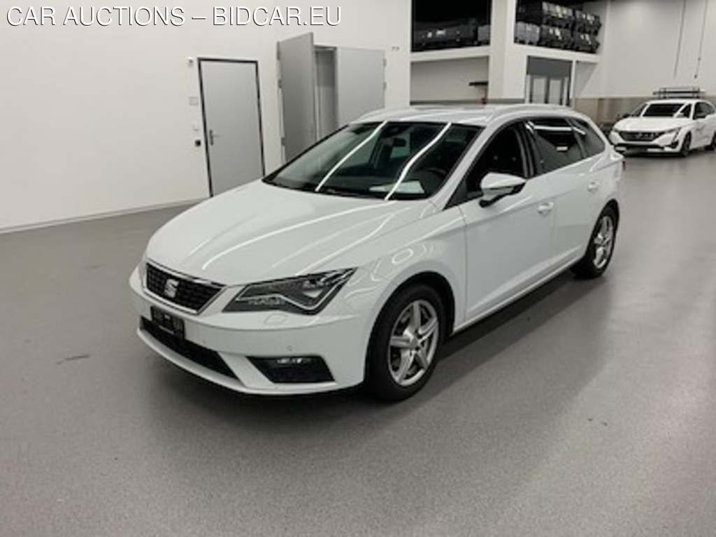 Seat Leon ST 2.0d Style