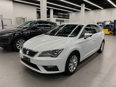 Seat Leon ST 2.0d Style