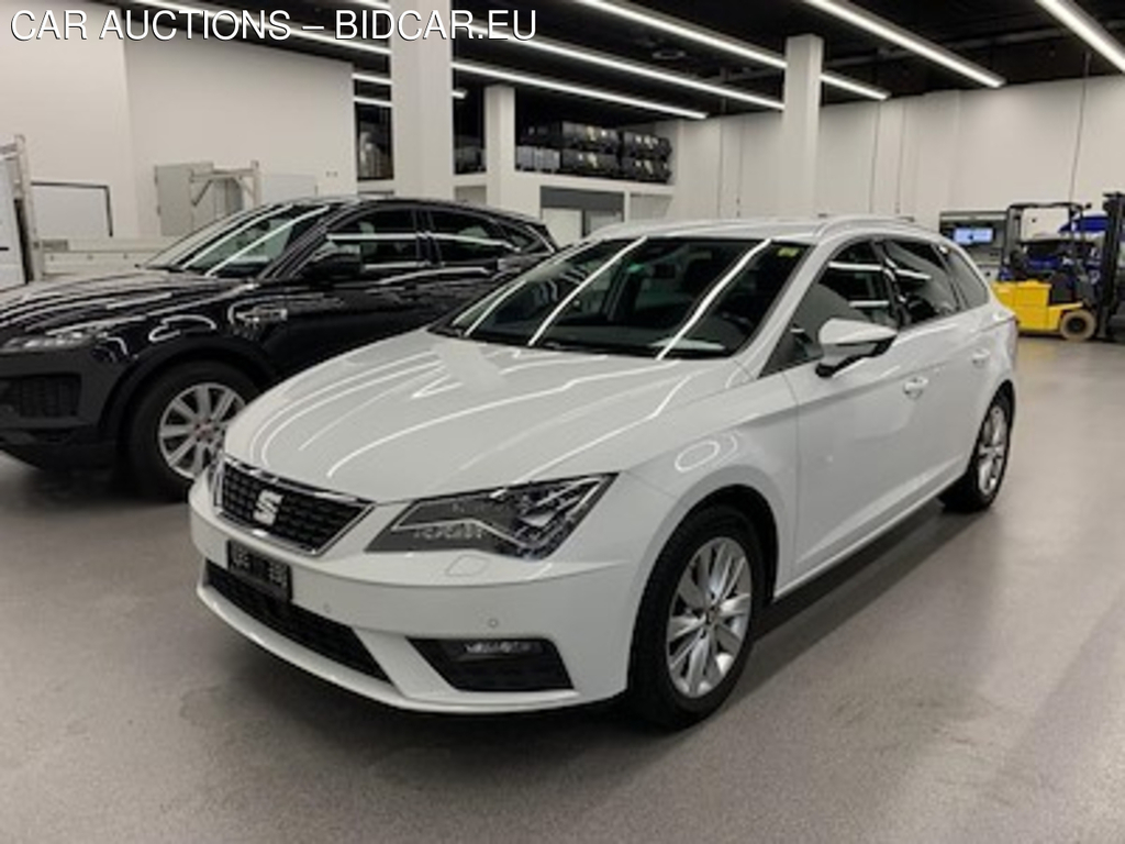 Seat Leon ST 2.0d Style