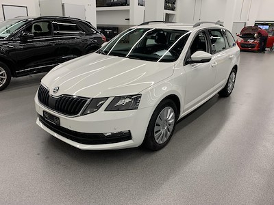 Skoda Octavia combi 2.0d Ambition