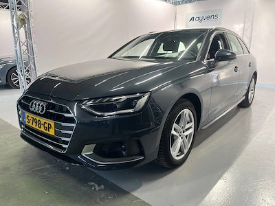 Audi A4 avant 35 TFSI S tronic Advanced Edition