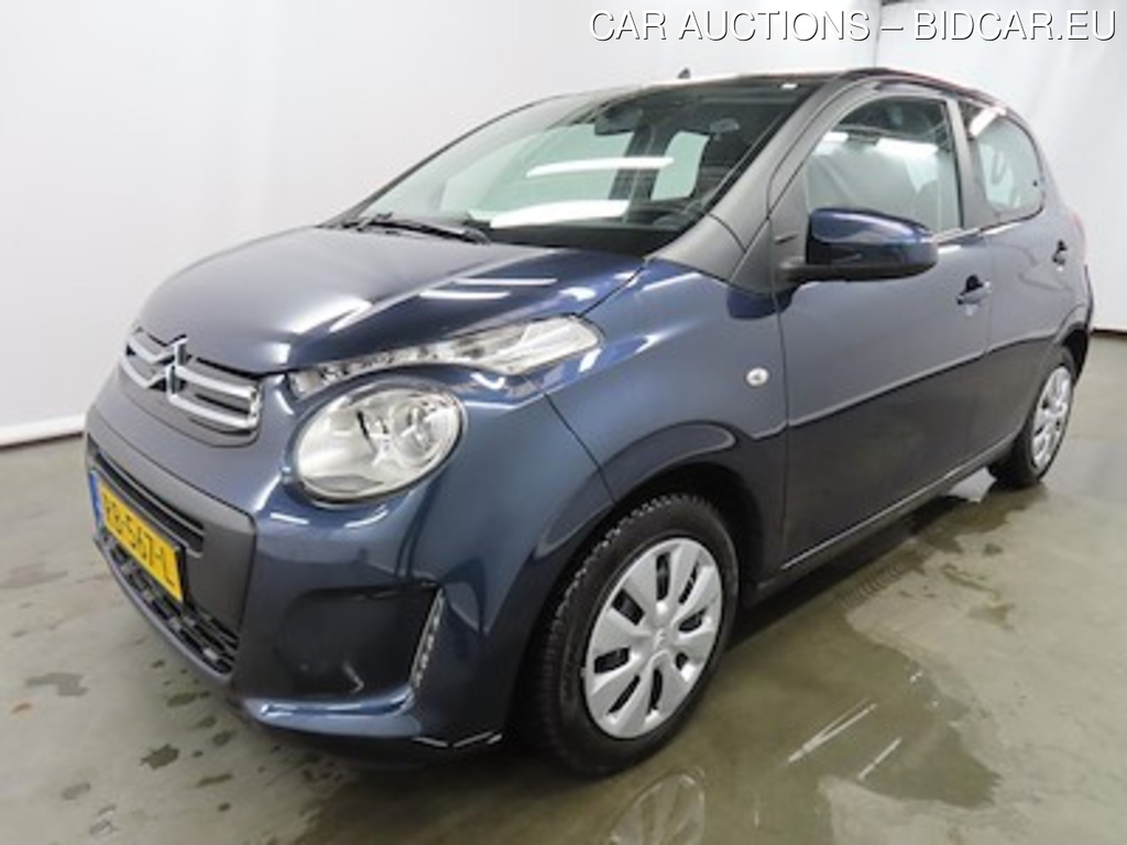 Citroen C1 VTi 68 S;S FEEL 5d