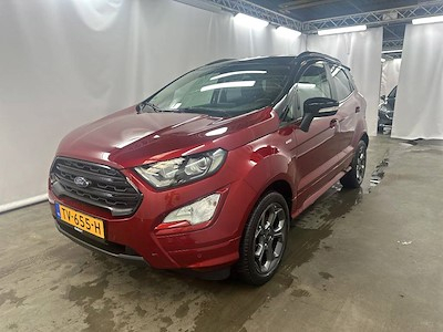 Ford EcoSport 1.0 EcoBoost 125pk ST-Line