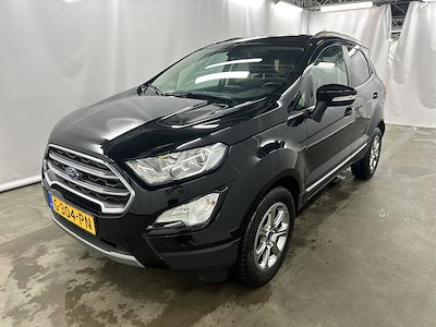 Ford EcoSport 1.0 EcoBoost 125pk Titanium