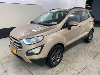 Ford EcoSport 1.0 EcoBoost 125pk Trend Ultimate